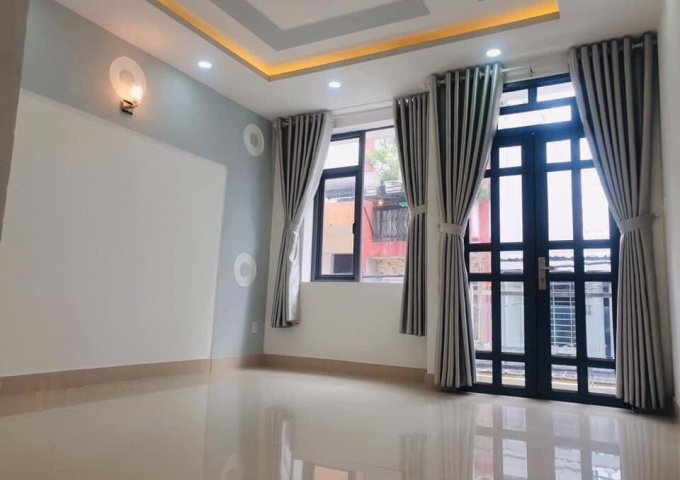 Bán gấp nhà mới đẹp, 57m2 4 tầng Nguyễn Thượng Hiền Q.Phú Nhuận, 6.5 tỷ TL