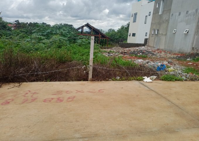 CẦN BÁN ĐẤT HẺM ĐỖ XUÂN HỢP – TP BUÔN MA THUỘT- TỈNH ĐĂK LĂK