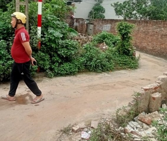 CHÍNH CHỦ BÁN ĐẤT XÓM 3 ĐỒNG NHÂN, ĐÔNG LA, HOÀI ĐỨC, HÀ NỘI