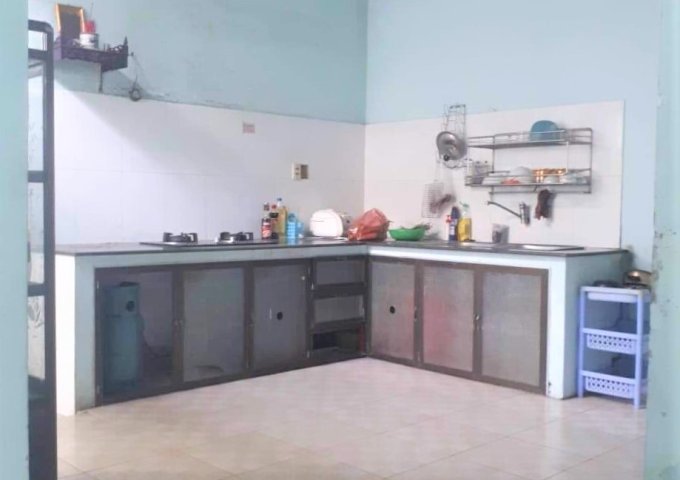 Bán đất tặng nhà cấp 4 đường Bình Thái 3, P. Hòa Thọ Đông, Cẩm Lệ, Đà Nẵng