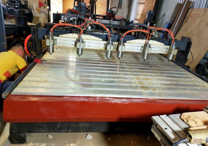 CNC TUỆ MINH _ CHUYÊN CUNG CẤP MÁY CNC
MÁY MỚI VÀ ĐÃ QUA SỬ DỤNG