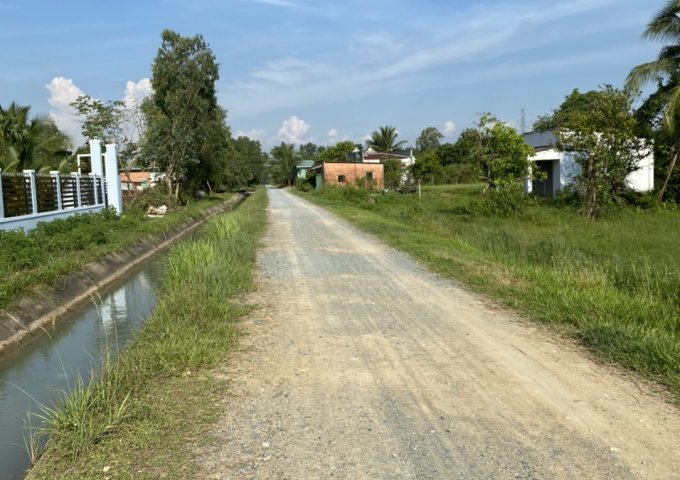 CHÍNH CHỦ CÓ LÔ ĐẤT CẦN BÁN TẠI HUYỆN CỦ CHI-THÀNH PHỐ HỒ CHÍ MINH