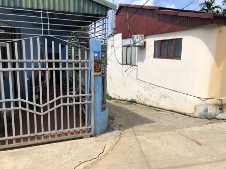 Chính chủ cần bán nhà cấp 4 tại Ngõ Trường Y - Phường Yên Ninh - Thành Phố Yên Bái.