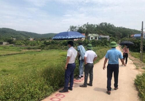Loa!Loa!Loa! Chính chủ cần bán lô đất đầu cơn sóng thần của khu công nghiệp tại Đan Hội- Lục Nam- Bắc Giang
