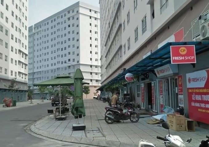 Bán căn hộ chung cư Chương Dương Home, P. Trường Thọ, Thủ Đức, 1.25 tỷ