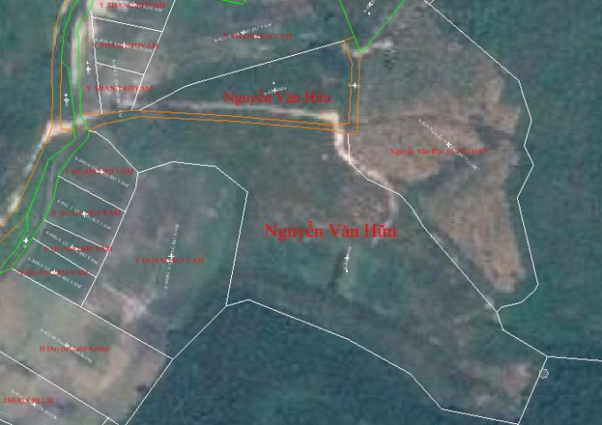 CHÍNH CHỦ CẦN BÁN LÔ ĐẤT VƯỜN TẠI XÃ ĐĂK NUÊ - HUYỆN LĂK - ĐĂK LĂK ..