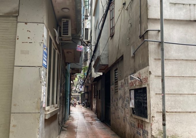 Chính Chủ Cần Bán Nhà Tại Ngõ 26 Hoàng Quốc Việt