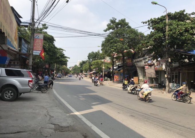 Bán nhà mặt phố tại 183 Lê Lợi, Vân Đình, Ứng Hòa, Hà Nội