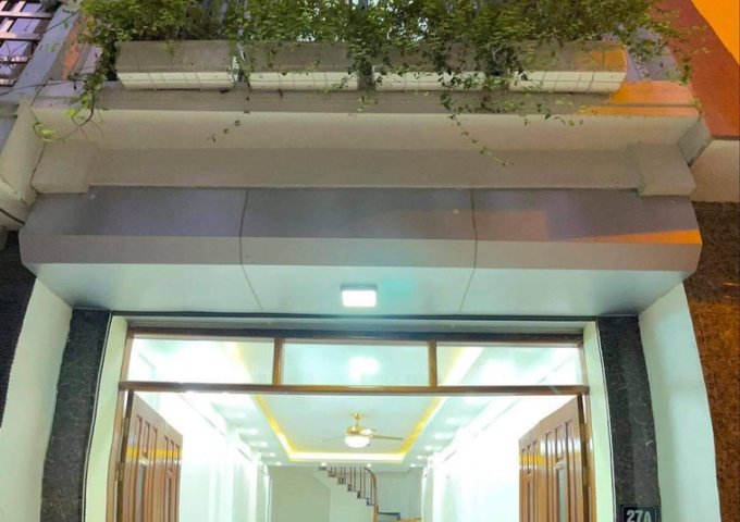 Bán nhà phân lô 27A Ngõ 346 Vĩnh Hưng diện tích 210m2 ô tô vào nhà 5,9 tỷ