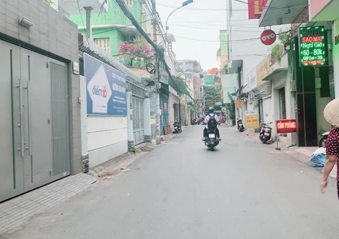 Bán nhà Huỳnh Văn Bánh - Phú Nhuận 4,5 ty Hẻm xe hơi. TL