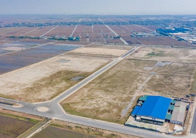 Cần bán gấp lô đất đối diện KCN Tiền Hải Thái Bình, kinh doanh ngay 1,3 tỷ