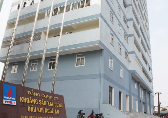 Bán chung cư dầu khí Hưng Bình, Thành Phố Vinh.