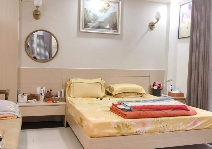 Bán nhà mặt phố tại Đường Lê Niệm, Tân Phú,  Hồ Chí Minh diện tích 90m2  giá 11.2 Tỷ