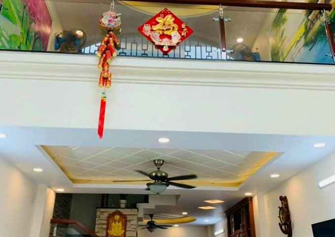 Bán nhà mặt phố tại Đường Lê Niệm, Tân Phú,  Hồ Chí Minh diện tích 90m2  giá 11.2 Tỷ