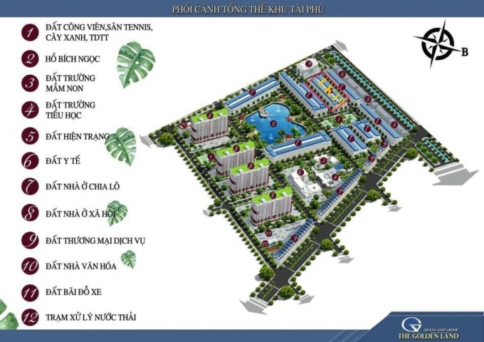 🌺[ HOT ] CHỈ 28 TRIỆU/M2 – SỞ HỮU NGAY ĐẤT DỰ ÁN ĐẲNG CẤP NHẤT HẢI DƯƠNG