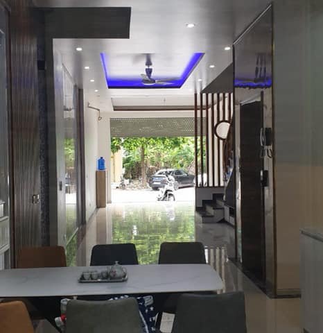 Cho thuê nhà riêng 4 tầng Khai Quang, Vĩnh Yên, Vĩnh Phúc:0397527093 giá 25 triệu / tháng