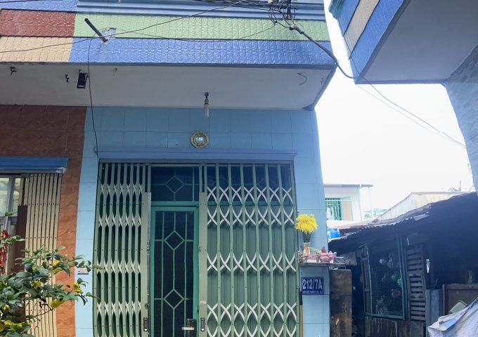 CHÍNH CHỦ CẦN BÁN NHÀ 1 TRỆT 1 LẦU 25M2 PHƯỜNG 15, Q8, TP. HCM (HH:1% CHO MÔI GIỚI Ạ)