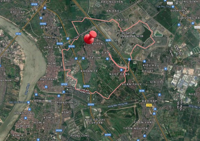 CHÍNH CHỦ CẦN BÁN ĐẤT THỔ CƯ TẠI ĐA TỐN