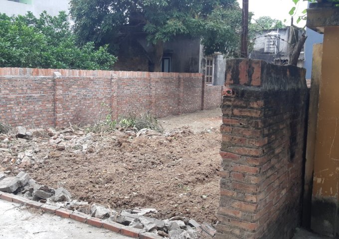 CHÍNH CHỦ CẦN BÁN LÔ ĐẤT TẠI KÍNH NỖ - UY - NỖ - ĐÔNG ANH – TP HÀ NỘI. LIÊN HỆ: 0936362879