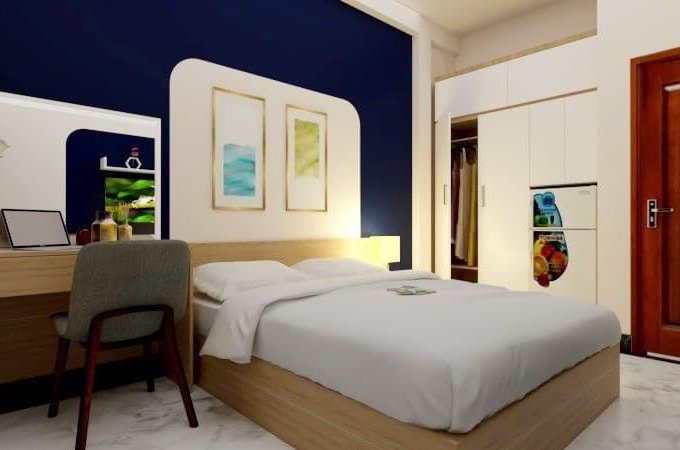 BÁN NHÀ MẶT PHỐ TRẦN THÁI TÔNG-CẦU GIẤY- 80M2-16TỶ