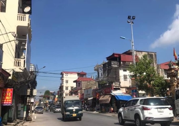 BÁN NHÀ MẶT PHỐ TRẦN THÁI TÔNG-CẦU GIẤY- 80M2-16TỶ