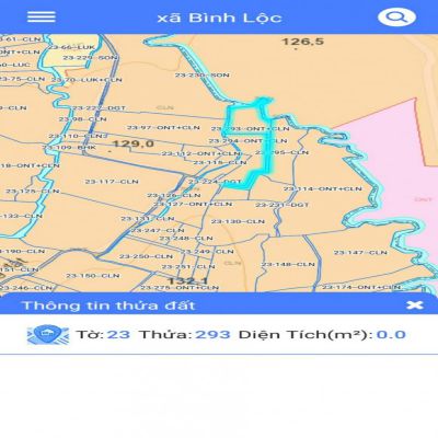 Chính chủ có lô đất cần bán tại địa chỉ : Ấp 1 ,xã Bình Lộc , thành phố Long khánh , tỉnh Đồng Nai