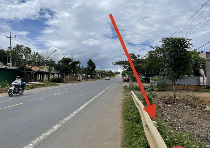 B20. CẦN BÁN LÔ ĐẤT MẶT TIỀN QUỐC LỘ 20, 15M X 59M CÓ 100M2 ĐẤT Ở. Đ/C THÔN PHÚ AN, XÃ PHÚ HỘI, HUYỆN ĐỨC TRỌNG, TỈNH LÂM ĐỒNG. (GẦN CẦU ĐẠI NINH).