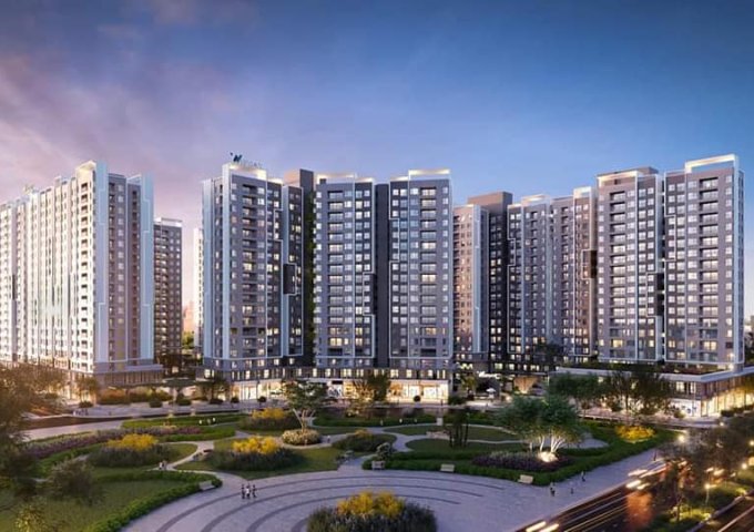 Bán căn hộ chung cư tại Dự án Sài Gòn West Garden, Bình Chánh,  Hồ Chí Minh diện tích 59m2  giá 2.1 Tỷ