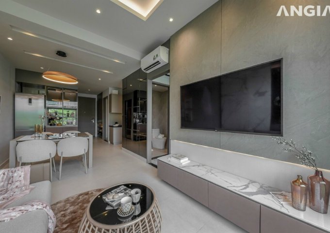 Bán căn hộ chung cư tại Dự án Sài Gòn West Garden, Bình Chánh,  Hồ Chí Minh diện tích 59m2  giá 2.1 Tỷ