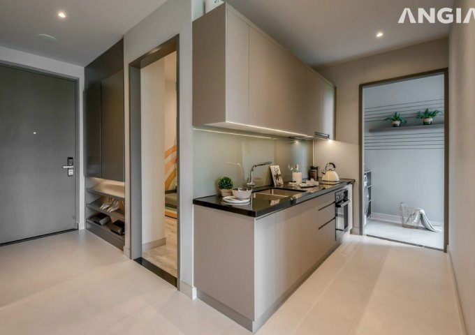 Bán căn hộ chung cư tại Dự án Sài Gòn West Garden, Bình Chánh,  Hồ Chí Minh diện tích 59m2  giá 2.1 Tỷ