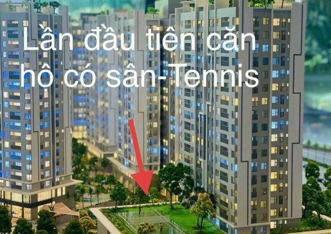 Bán căn hộ chung cư tại Dự án Sài Gòn West Garden, Bình Chánh,  Hồ Chí Minh diện tích 59m2  giá 2.1 Tỷ