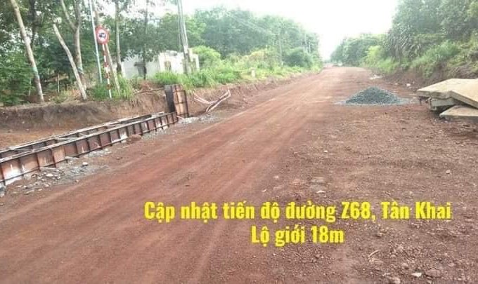 CẦN BÁN ĐẤT DỰ ÁN KDC TRƯỜNG THỊNH V TẠI Z68-HỚN QUẢN-BÌNH PHƯỚC