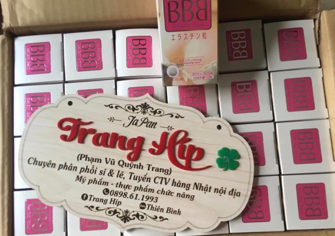 TRANG HIP – CHUYÊN SỈ LẺ HÀNG NỘI ĐỊA – XIN CHÀO CẢ NHÀ