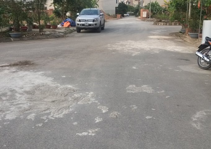 CHÍNH CHỦ CẦN BÁN ĐẤT: PHƯỜNG DƯƠNG NỘI QUẬN HÀ ĐÔNG HÀ NỘI