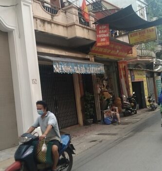 Chính chủ cần bán nhà địa chỉ: Nguyễn Chính - Hoàng Mai - Hà Nội.