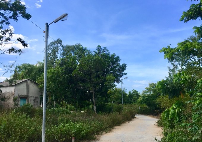 Bán đất ngay trung tâm Điện Thắng Nam, dt 100m2 giá hạt dẻ, đường 5m