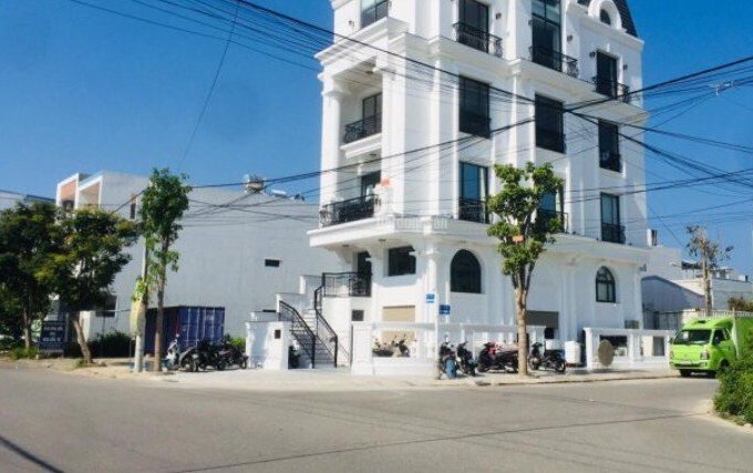 Bán lô đất đẹp Nam Việt Á mặt tiền đường 10m5 Nghiêm Xuân Yêm, Khuê Mỹ, Ngũ Hành Sơn, Đà Nẵng