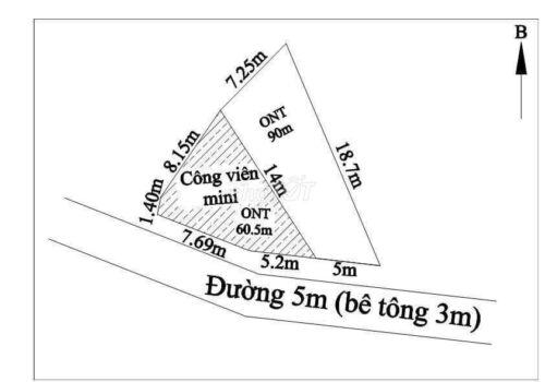 Bán đất tại Đường Quốc Lộ 14B, Thị Trấn Ái Nghĩa, Huyện Đại Lộc, Quảng Nam.