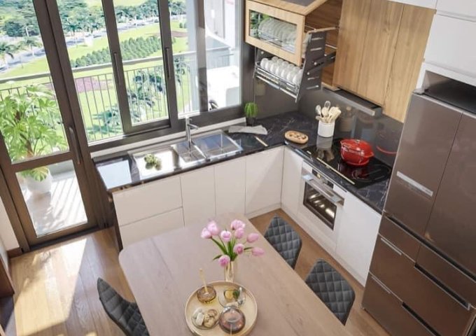 Bán căn hộ chung cư tại Dự án Phú Thịnh Green Park, Hà Đông, Hà Nội diện tích 82.5m2 giá 2.3 Tỷ