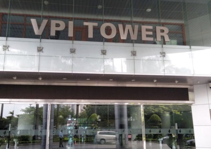 Cho thuê văn phòng hạng sang tòa nhà Viện Dầu Khí 173 Trung Kính, Cầu Giấy