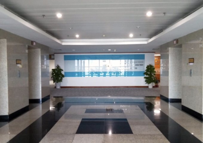 Cho thuê văn phòng hạng sang tòa nhà Viện Dầu Khí 173 Trung Kính, Cầu Giấy