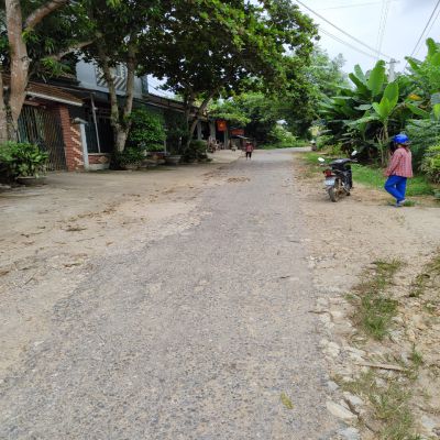 Chính chủ cần Bán lô đất tại xã Tứ Hiệp Hạ Hòa Phú Thọ