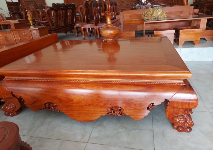 SOFA GỖ THIÊN TOÀN