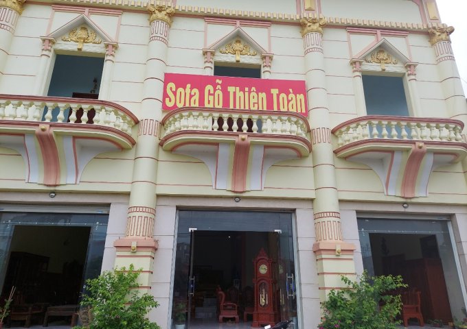 SOFA GỖ THIÊN TOÀN