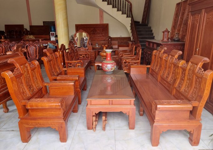 SOFA GỖ THIÊN TOÀN