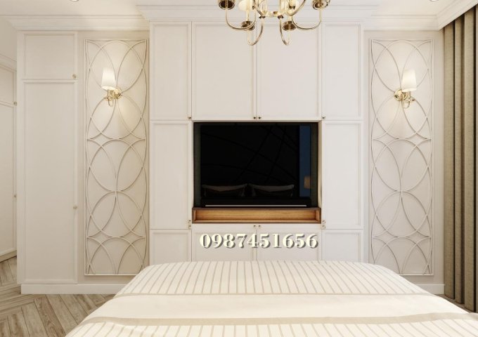 Chính chủ Cần bán căn hộ Vinhome Central Park Park 6A 40.07: