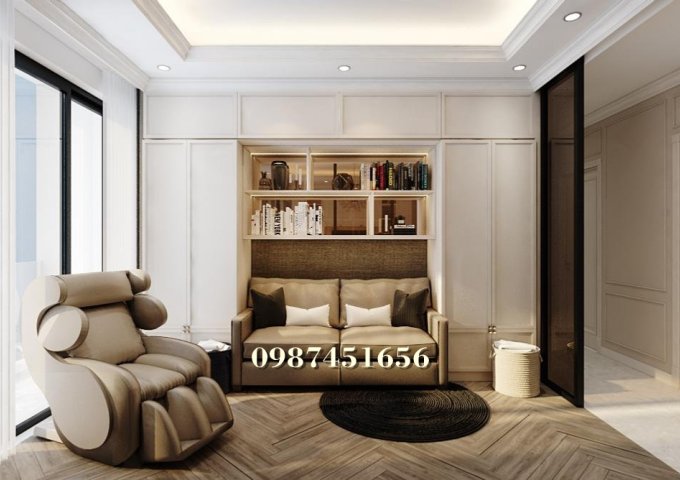 Chính chủ Cần bán căn hộ Vinhome Central Park Park 6A 40.07: