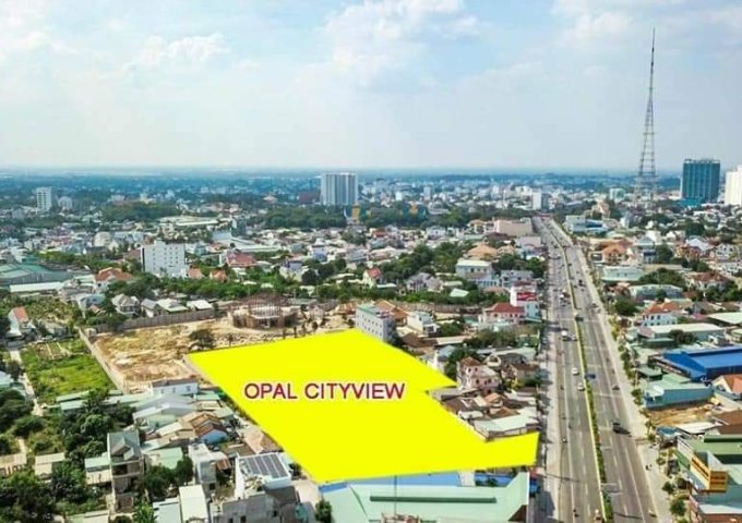 Căn hộ cao cấp Opal Cityview giá chỉ từ 1,2 tỷ/căn