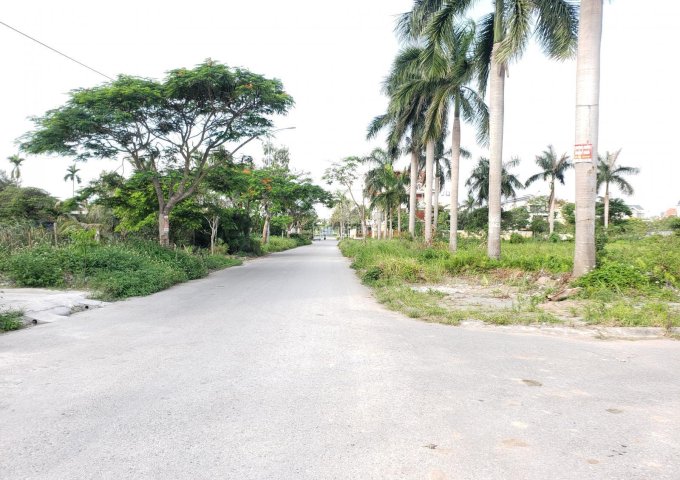 Bán 185m2 view vườn hoa, đất Anh Dũng 3 - Dương Kinh - Hải Phòng