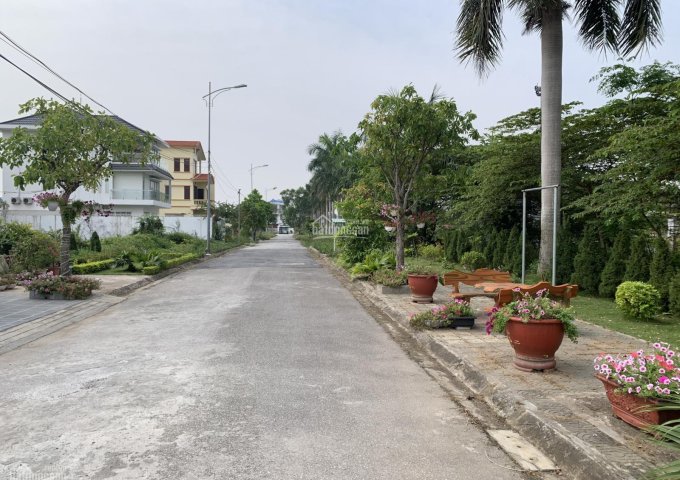Bán 185m2 view vườn hoa, đất Anh Dũng 3 - Dương Kinh - Hải Phòng